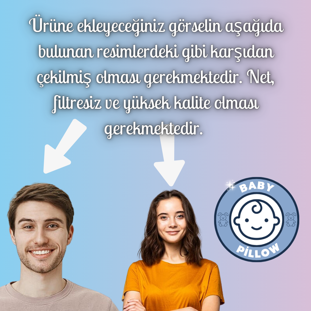 Kişiye Özel AŞK MAN Peluş Bebek