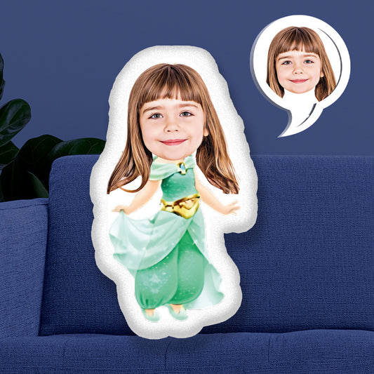 Kişiye Özel Prenses Peluş Bebek