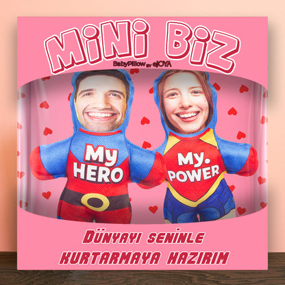 MiniBiz - Dünyayı Seninle Kurtarmaya Hazırım