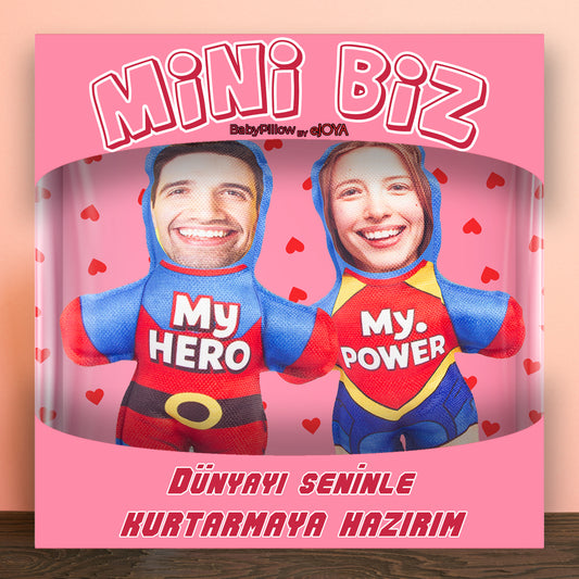 MiniBiz - Dünyayı Seninle Kurtarmaya Hazırım