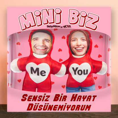 MiniBiz - Sensiz bir hayat düşünemiyorum