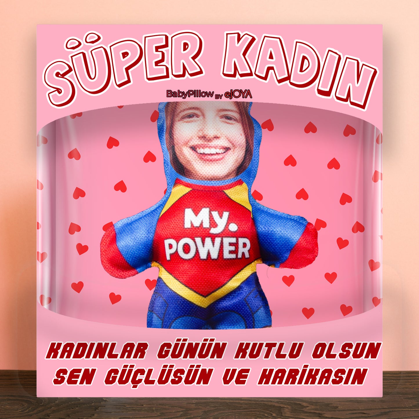 MiniBiz - Süper Kadın