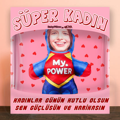 MiniBiz - Süper Kadın