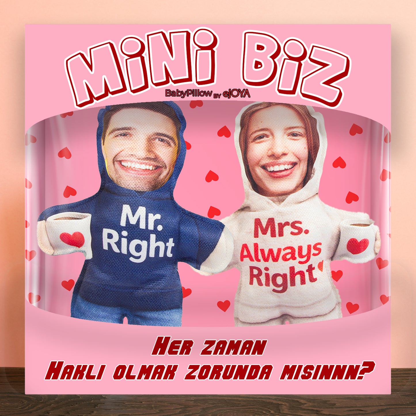 MiniBiz - Her zaman haklı olmak zorunda mısın?