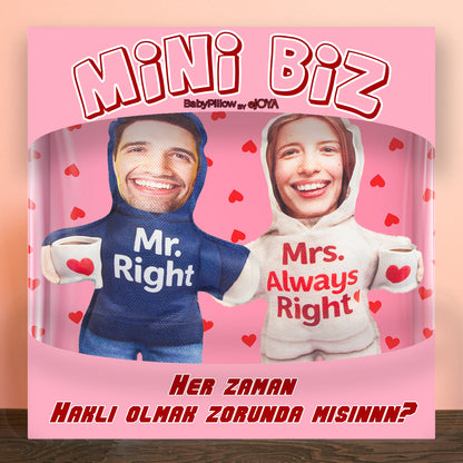 MiniBiz - Her zaman haklı olmak zorunda mısın?