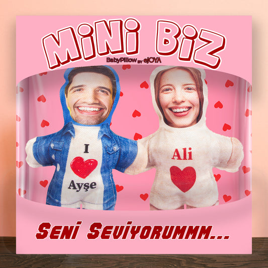 MiniBiz - Seni Seviyorum