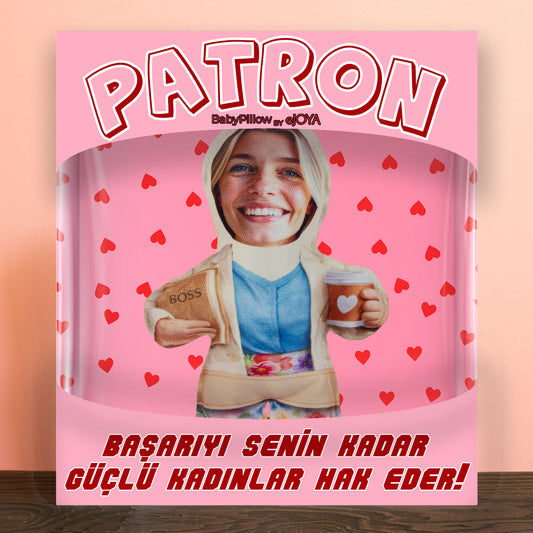 MiniBiz - Patron
